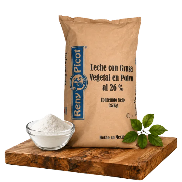 Leche Entera Instantánea Fortificada en Polvo
