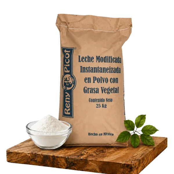 Leche Entera Instantánea en Polvo