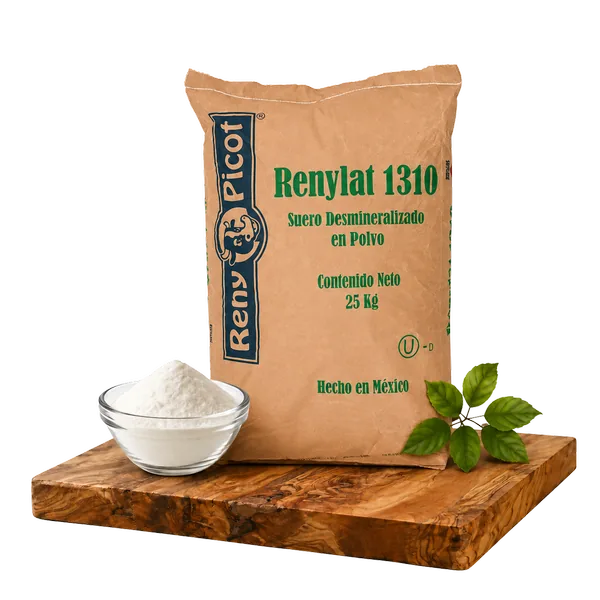 Suero Desmineralizado de Leche en Polvo Renylat 1310 70%