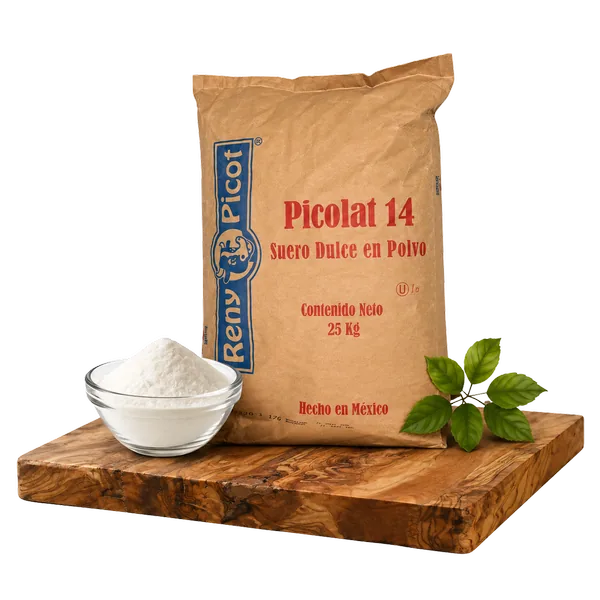 Suero Normal de Leche en Polvo Picolat 1410